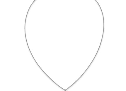 14k/Silver Two-Tone Jewelry Style QTC1868 - Classique Jewelry Inc.
