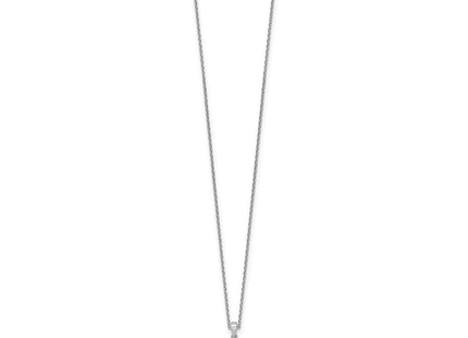 14k/Silver Two-Tone Jewelry Style QTC1869 - Classique Jewelry Inc.