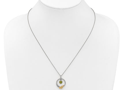 14k/Silver Two-Tone Jewelry Style QTC1869 - Classique Jewelry Inc.