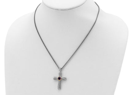 14k/Silver Two-Tone Jewelry Style QTC243 - Classique Jewelry Inc.