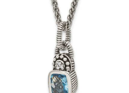 Sterling Silver Jewelry Style QTC298 - Classique Jewelry Inc.