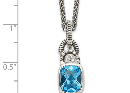 Sterling Silver Jewelry Style QTC298 - Classique Jewelry Inc.