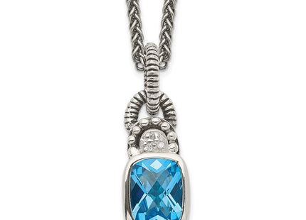 Sterling Silver Jewelry Style QTC298 - Classique Jewelry Inc.