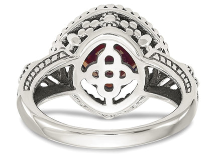 14k/Silver Two-Tone Rings Style QTC354 - Classique Jewelry Inc.