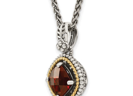 14k/Silver Two-Tone Jewelry Style QTC360 - Classique Jewelry Inc.