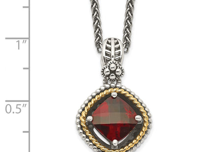 14k/Silver Two-Tone Jewelry Style QTC360 - Classique Jewelry Inc.