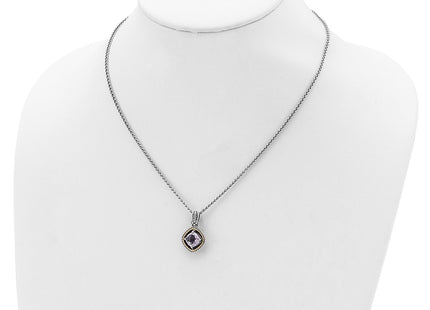 14k/Silver Two-Tone Jewelry Style QTC361 - Classique Jewelry Inc.