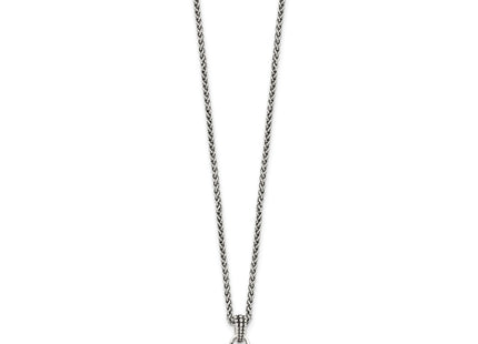 14k/Silver Two-Tone Jewelry Style QTC39 - Classique Jewelry Inc.