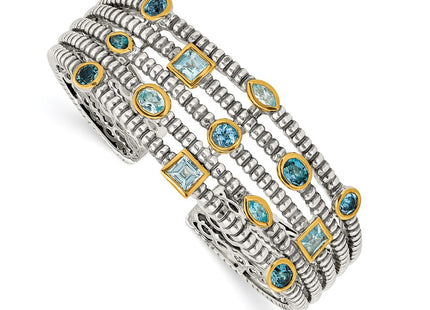 Sterling Silver Bracelets Style QTC47 - Classique Jewelry Inc.