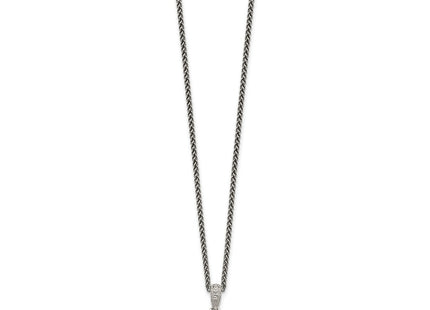 14k/Silver Two-Tone Jewelry Style QTC519 - Classique Jewelry Inc.