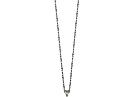 14k/Silver Two-Tone Jewelry Style QTC52 - Classique Jewelry Inc.