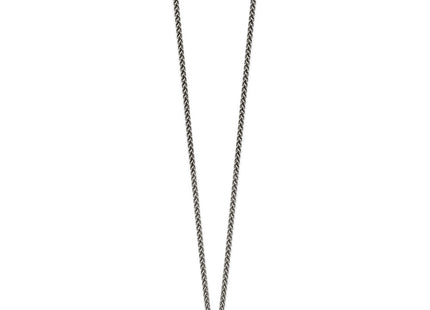 14k/Silver Two-Tone Pendants Style QTC653 - Classique Jewelry Inc.