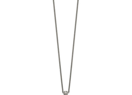 14k/Silver Two-Tone Jewelry Style QTC655 - Classique Jewelry Inc.