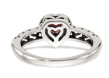 14k/Silver Two-Tone Rings Style QTC663 - Classique Jewelry Inc.
