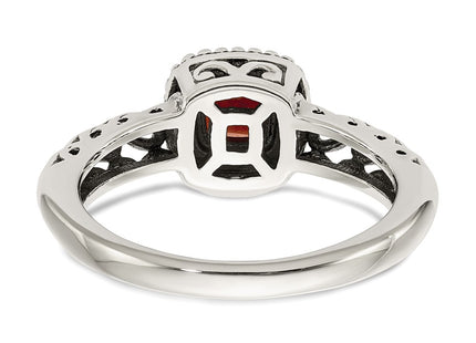 14k/Silver Two-Tone Rings Style QTC670 - Classique Jewelry Inc.