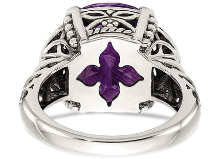14k/Silver Two-Tone Rings Style QTC684 - Classique Jewelry Inc.