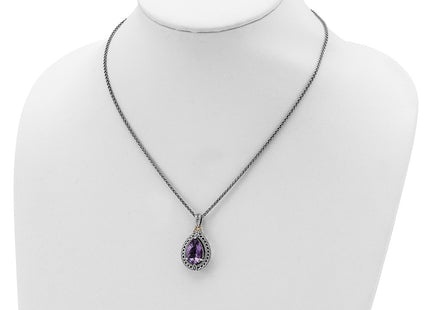 14k/Silver Two-Tone Jewelry Style QTC697 - Classique Jewelry Inc.