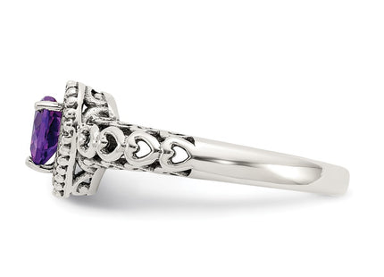 14k/Silver Two-Tone Rings Style QTC712 - Classique Jewelry Inc.