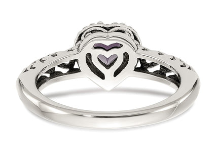14k/Silver Two-Tone Rings Style QTC712 - Classique Jewelry Inc.