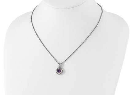 14k/Silver Two-Tone Jewelry Style QTC713 - Classique Jewelry Inc.