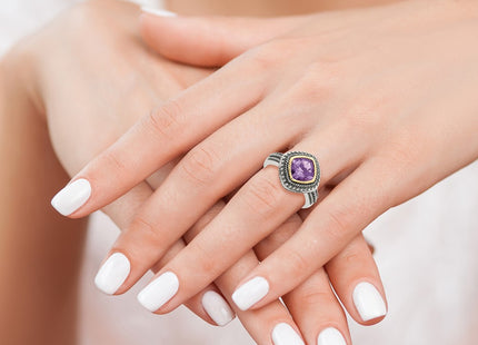 14k/Silver Two-Tone Rings Style QTC715 - Classique Jewelry Inc.