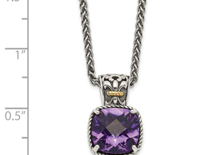 14k/Silver Two-Tone Jewelry Style QTC731 - Classique Jewelry Inc.