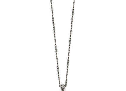 14k/Silver Two-Tone Jewelry Style QTC773 - Classique Jewelry Inc.