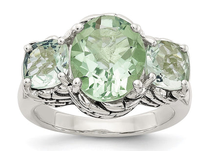 Sterling Silver Rings Style QTC82 - Classique Jewelry Inc.