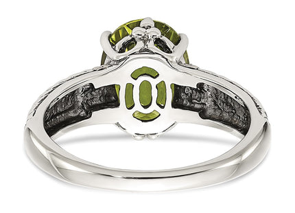 14k/Silver Two-Tone Rings Style QTC871 - Classique Jewelry Inc.