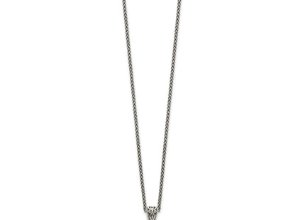 14k/Silver Two-Tone Jewelry Style QTC872 - Classique Jewelry Inc.