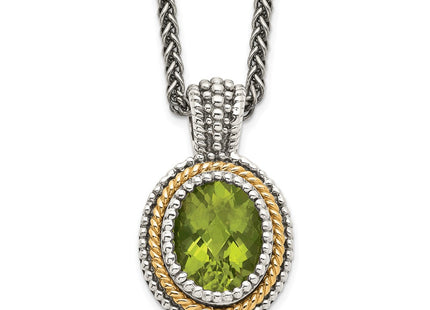 14k/Silver Two-Tone Jewelry Style QTC875 - Classique Jewelry Inc.