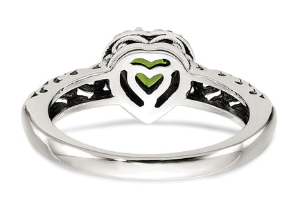 14k/Silver Two-Tone Rings Style QTC878 - Classique Jewelry Inc.