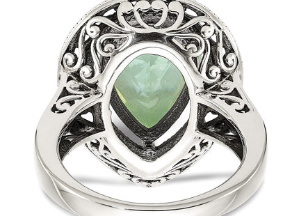 14k/Silver Two-Tone Rings Style QTC884 - Classique Jewelry Inc.