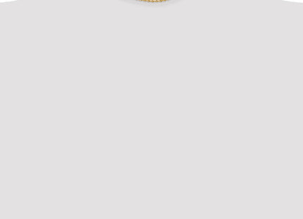 14k Yellow Gold Chains Style QTR014 - Classique Jewelry Inc.