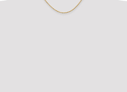14k Yellow Gold Chains Style QTR014 - Classique Jewelry Inc.