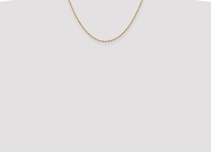 14k Yellow Gold Chains Style QTR014 - Classique Jewelry Inc.