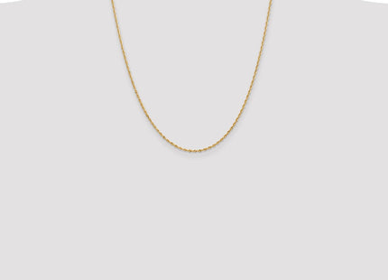 14k Yellow Gold Chains Style QTR014 - Classique Jewelry Inc.