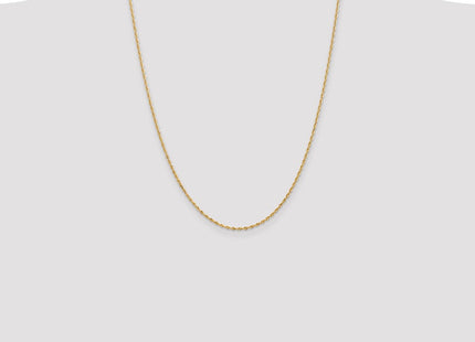 14k Yellow Gold Chains Style QTR014 - Classique Jewelry Inc.