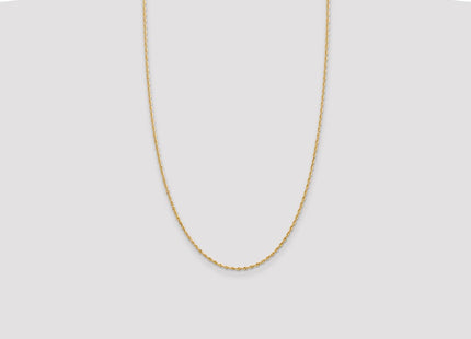 14k Yellow Gold Chains Style QTR014 - Classique Jewelry Inc.