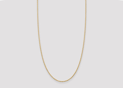 14k Yellow Gold Chains Style QTR014 - Classique Jewelry Inc.