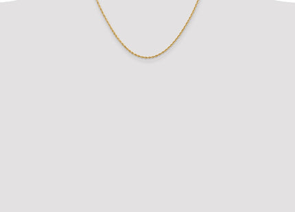 14k Yellow Gold Chains Style QTR016 - Classique Jewelry Inc.