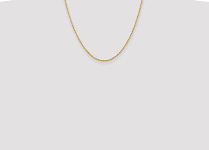 14k Yellow Gold Chains Style QTR016 - Classique Jewelry Inc.
