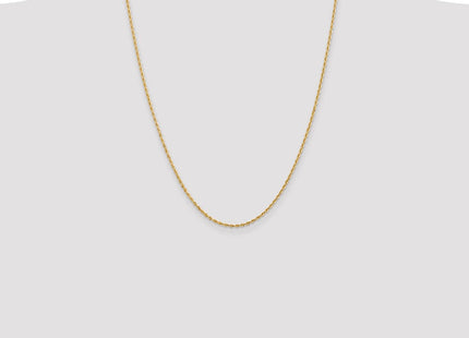 14k Yellow Gold Chains Style QTR016 - Classique Jewelry Inc.