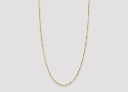 14k Yellow Gold Chains Style QTR016 - Classique Jewelry Inc.