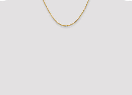 14k Yellow Gold Chains Style QTR018 - Classique Jewelry Inc.