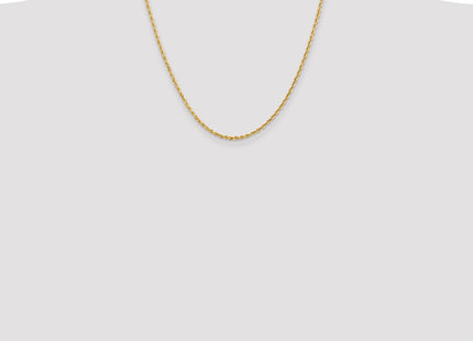 14k Yellow Gold Chains Style QTR018 - Classique Jewelry Inc.