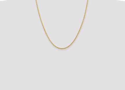 14k Yellow Gold Chains Style QTR018 - Classique Jewelry Inc.
