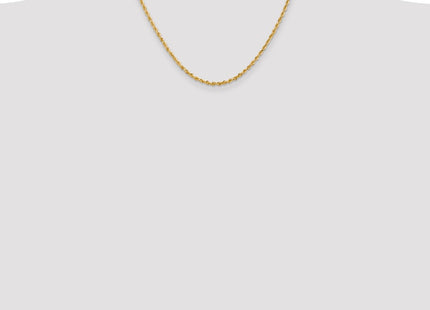 14k Yellow Gold Chains Style QTR021 - Classique Jewelry Inc.