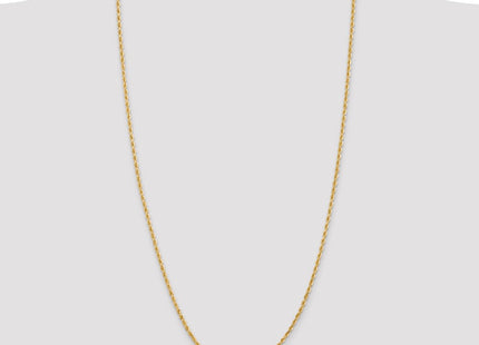 14k Yellow Gold Chains Style QTR021 - Classique Jewelry Inc.