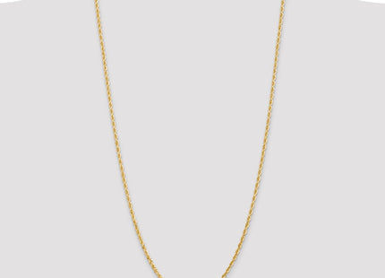 14k Yellow Gold Chains Style QTR023 - Classique Jewelry Inc.